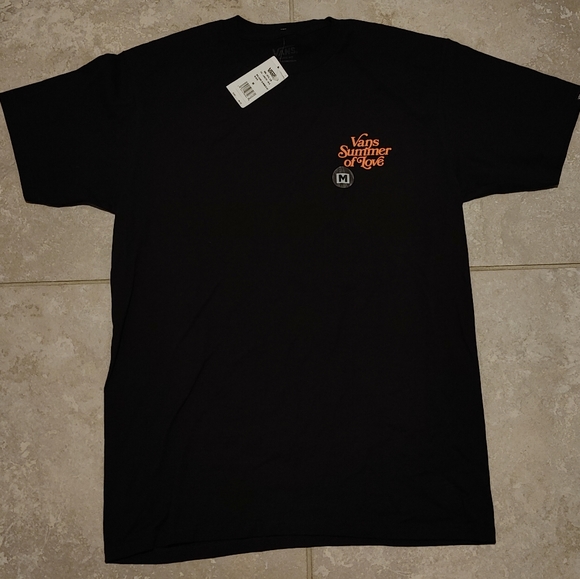 Vans | Shirts | Vans Summer Of Love 
